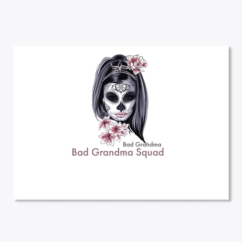 Bad Grandma Squad 