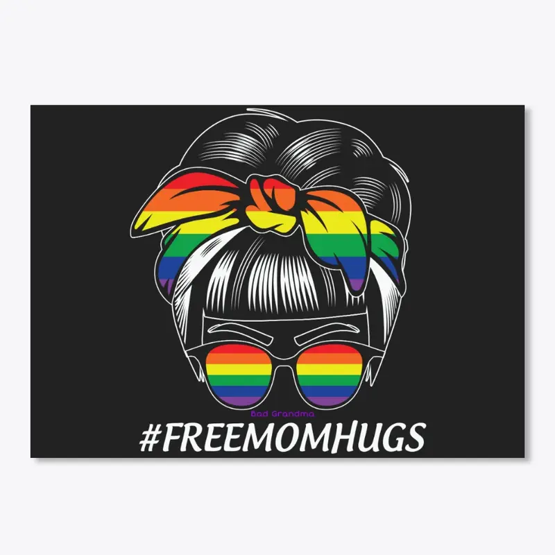 Free mom hugs